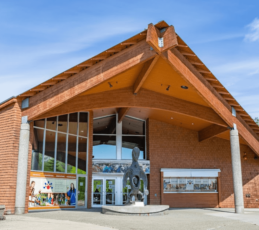 Alaska Native Heritage Center